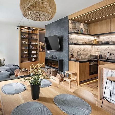 Luxury 2 Bedroom Mountain Escape Harrachov Bagian luar foto