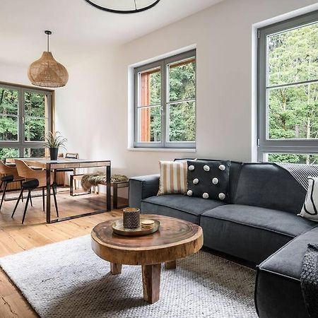 Luxury 2 Bedroom Mountain Escape Harrachov Bagian luar foto