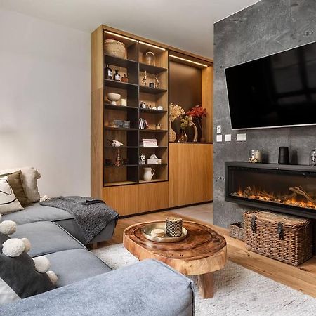 Luxury 2 Bedroom Mountain Escape Harrachov Bagian luar foto