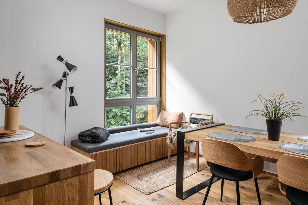 Luxury 2 Bedroom Mountain Escape Harrachov Bagian luar foto