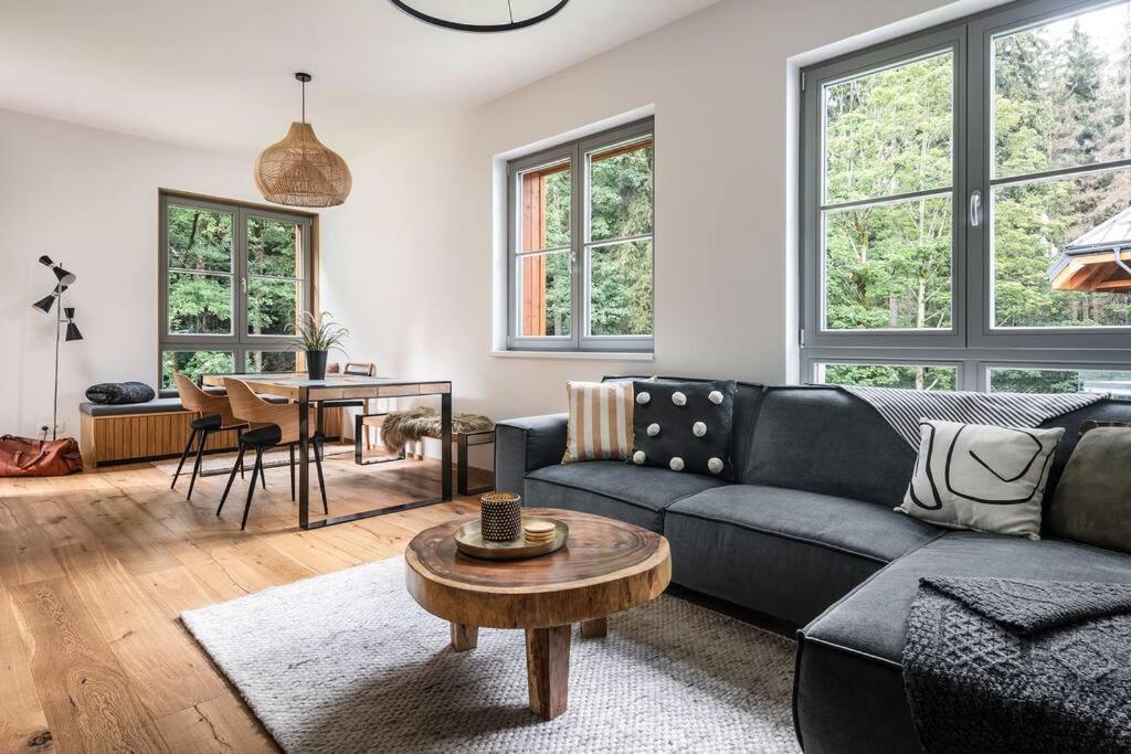 Luxury 2 Bedroom Mountain Escape Harrachov Bagian luar foto