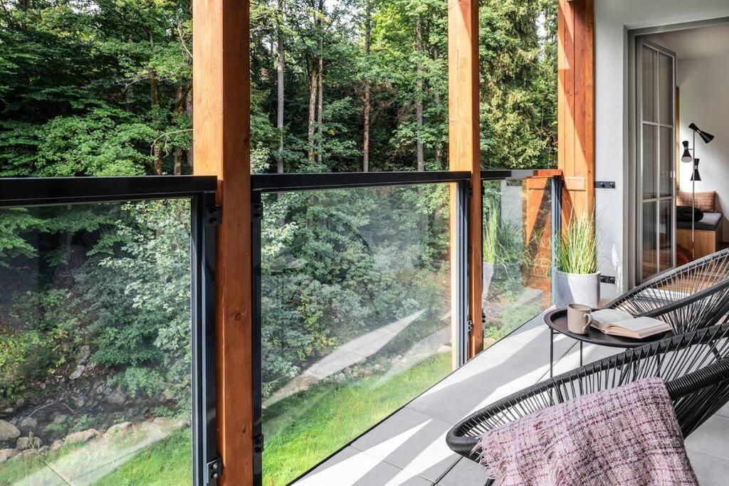 Luxury 2 Bedroom Mountain Escape Harrachov Bagian luar foto