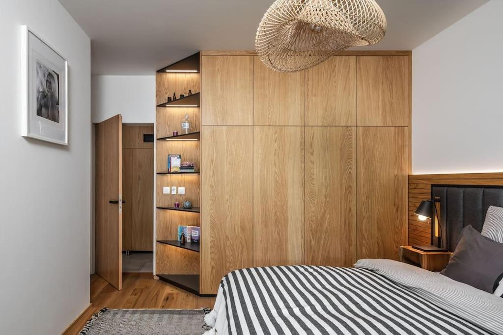 Luxury 2 Bedroom Mountain Escape Harrachov Bagian luar foto
